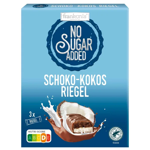Frankonia Schoko-Kokos Riegel (3 Stück)