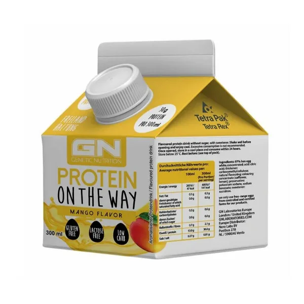 Gn Laboratories Protein on the Way, 300ml