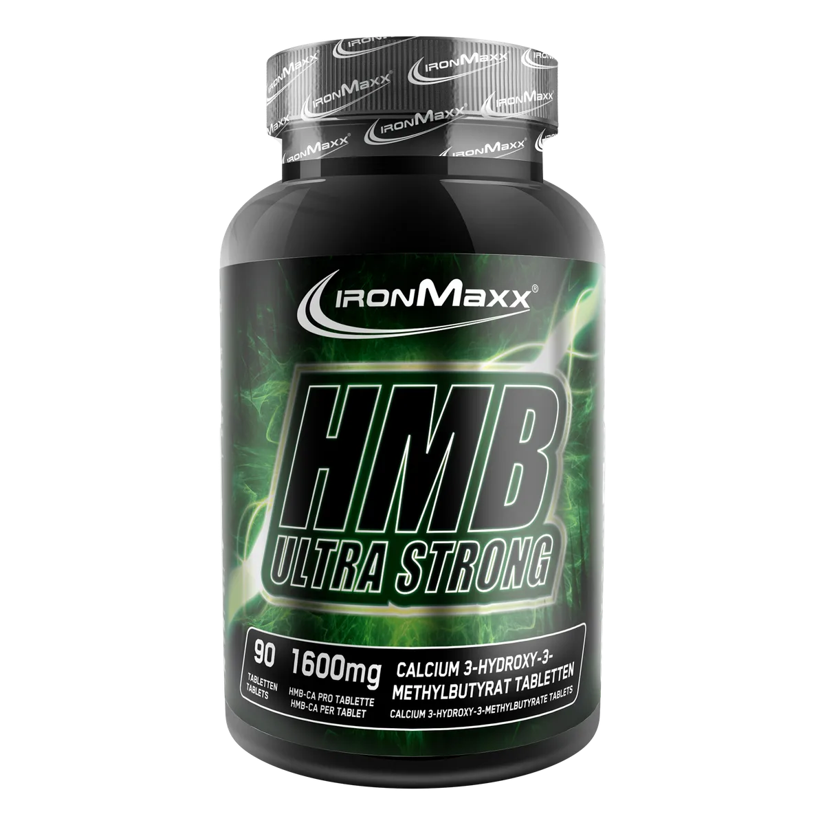 HMB Ultra Strong - 90 Tabletten
