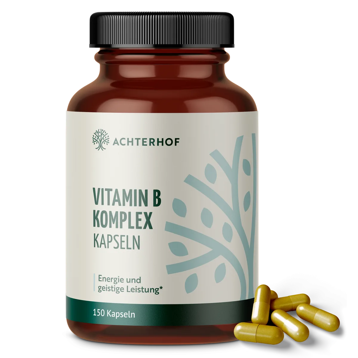 Vitamin B Komplex (150 Kapseln)