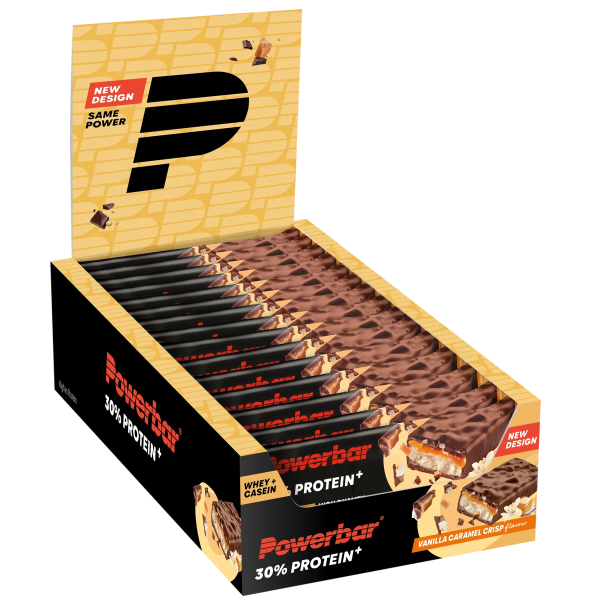 30% Protein+ Bar (15x55g) Lemon Cheesecake