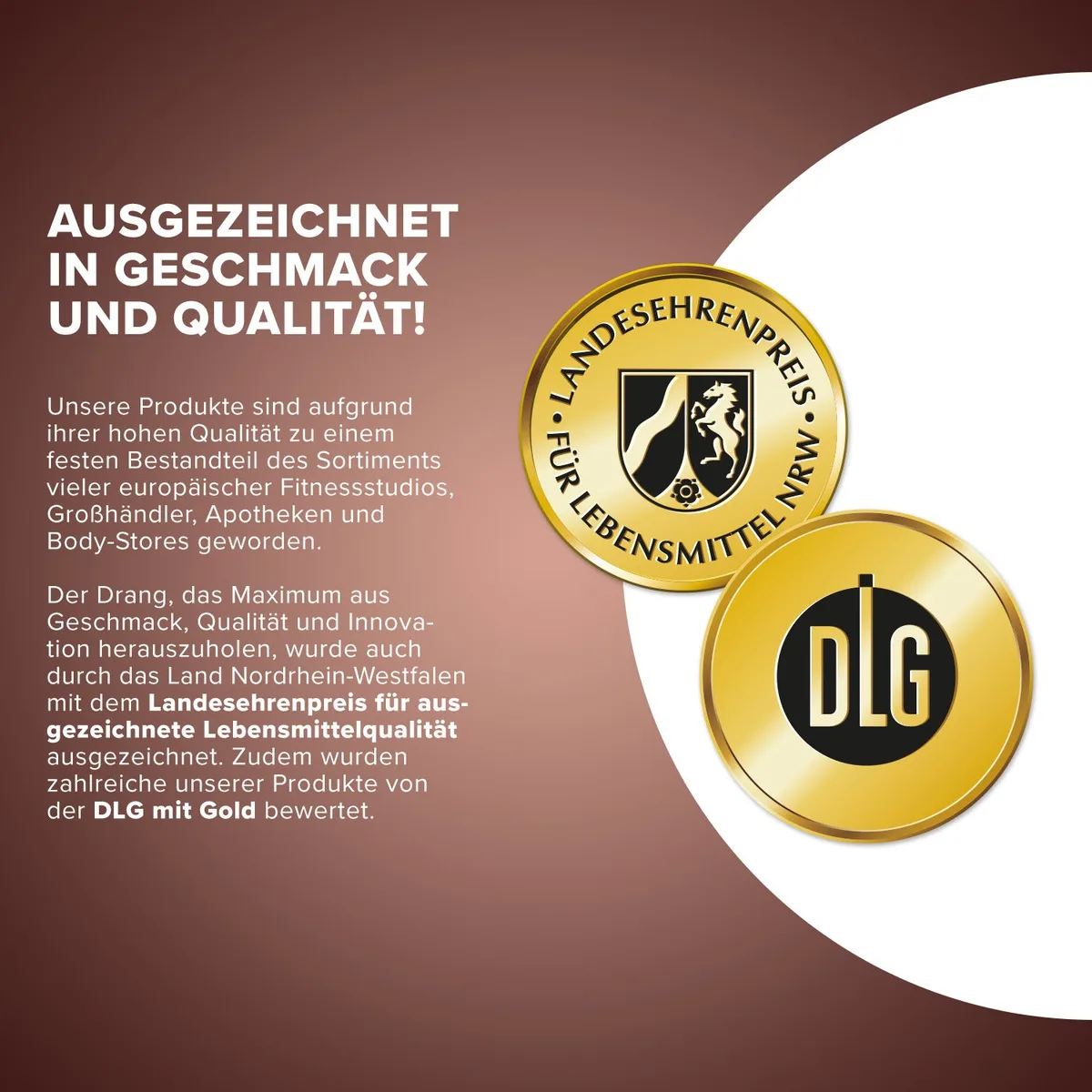 100% Whey Protein (2350g) - Chocolate and Cookies – Bild 6