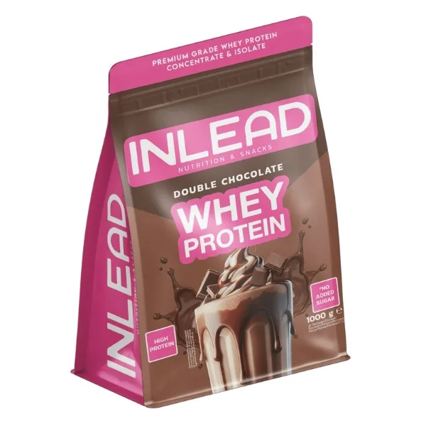 Inlead Nutrition Whey Protein, 1000g