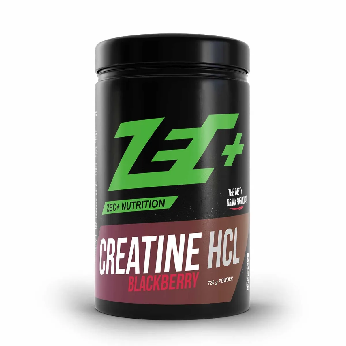 ZEC+ CREATINE HCL Pulver 720g Blackberry
