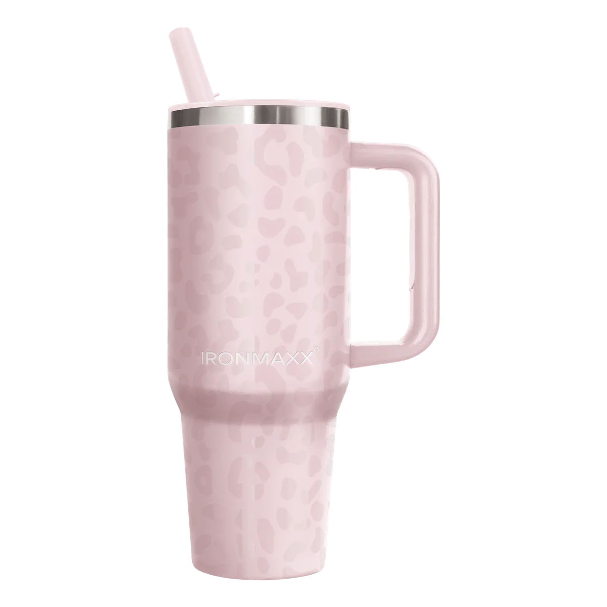 IronMaxx Cup V4.0 (1200ml) - Leo-Style Rose