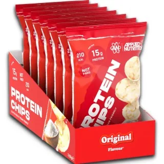 Applied Nutrition Protein Chips Original / 7x50g