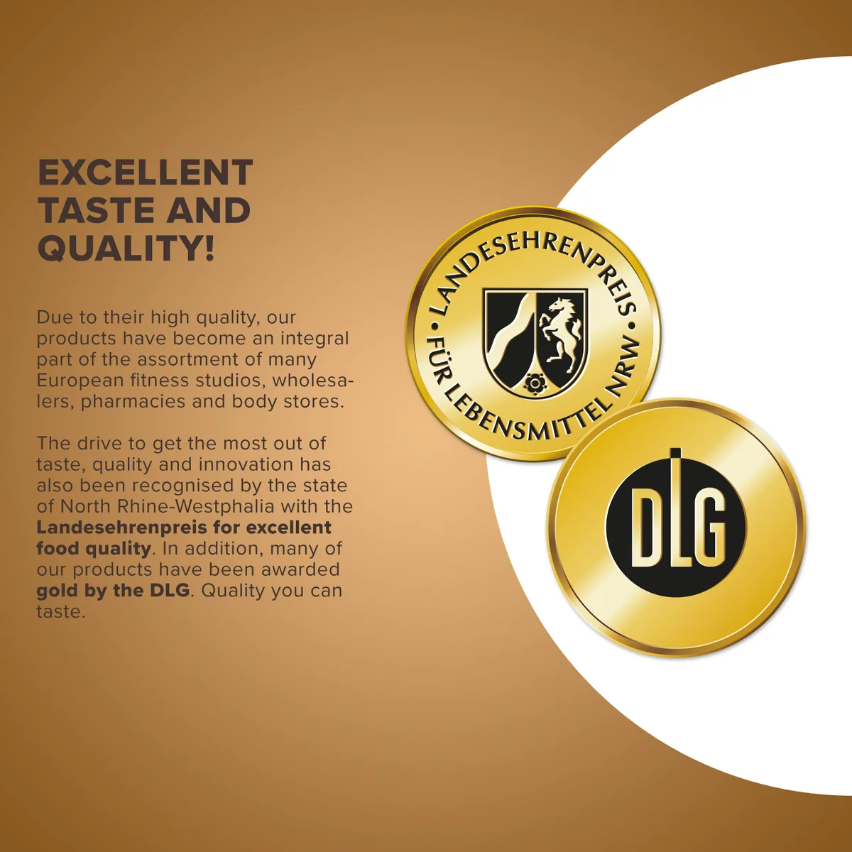 100% Whey Protein (500g) - Spekulatius – Bild 6