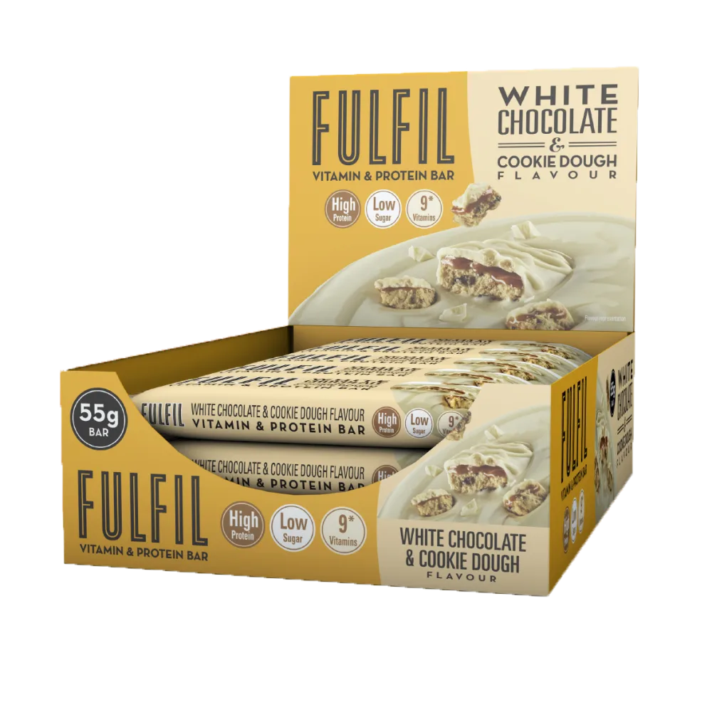 Vitamin & Protein Bar Chocolate Brownie / 825.0 – Bild 3