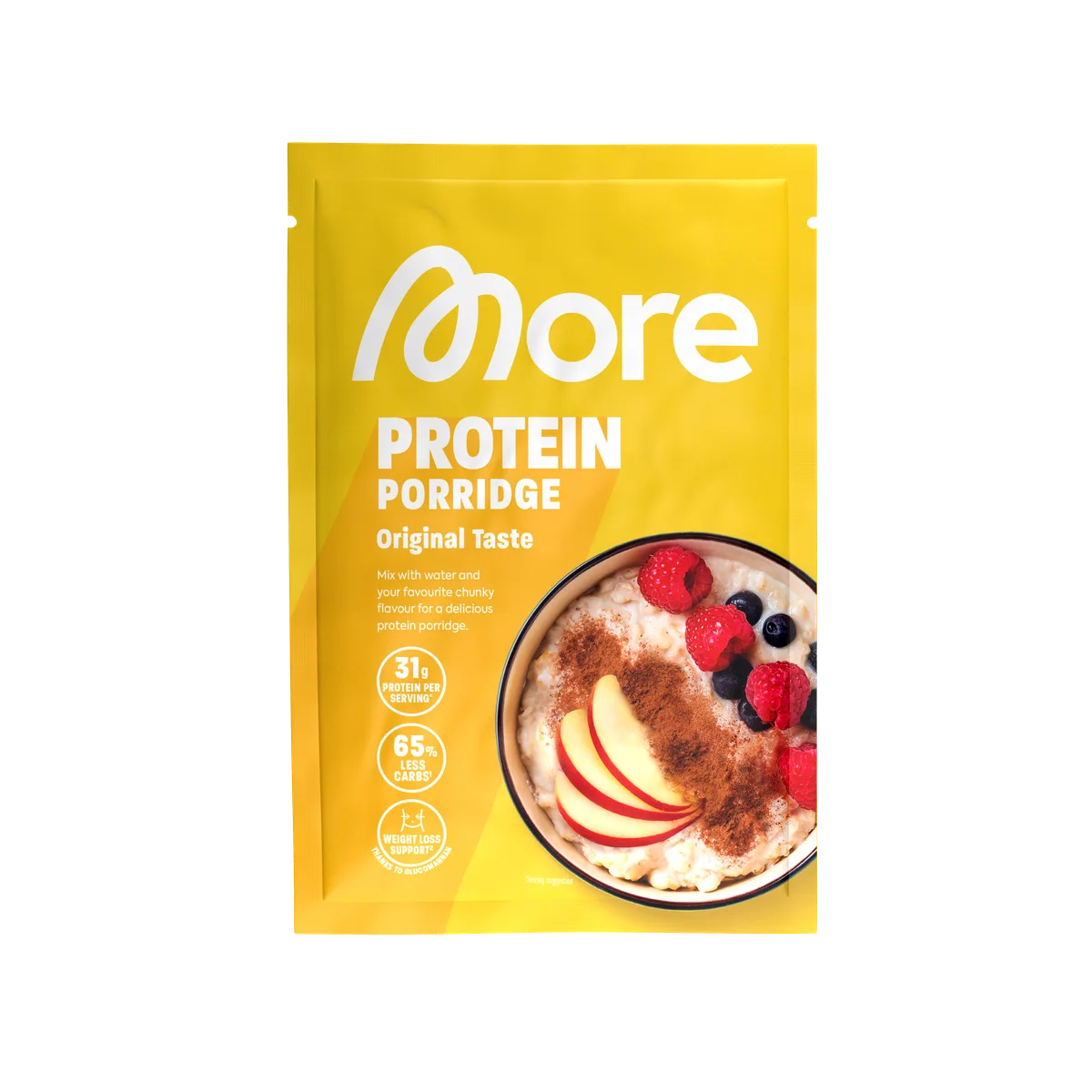 More Protein Porridge Original Taste / 62g