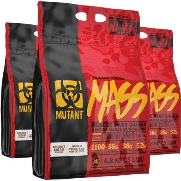 PVL The Original Mutant Mass, 6800g