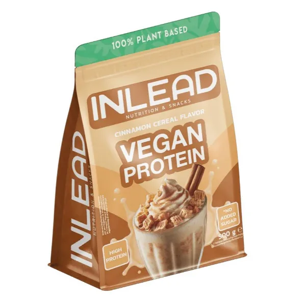 Inlead Nutrition Vegan Protein, 500g
