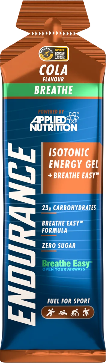 Velocity Fuel Breathe Energy Gel Black Currant / 1200.0 – Bild 5