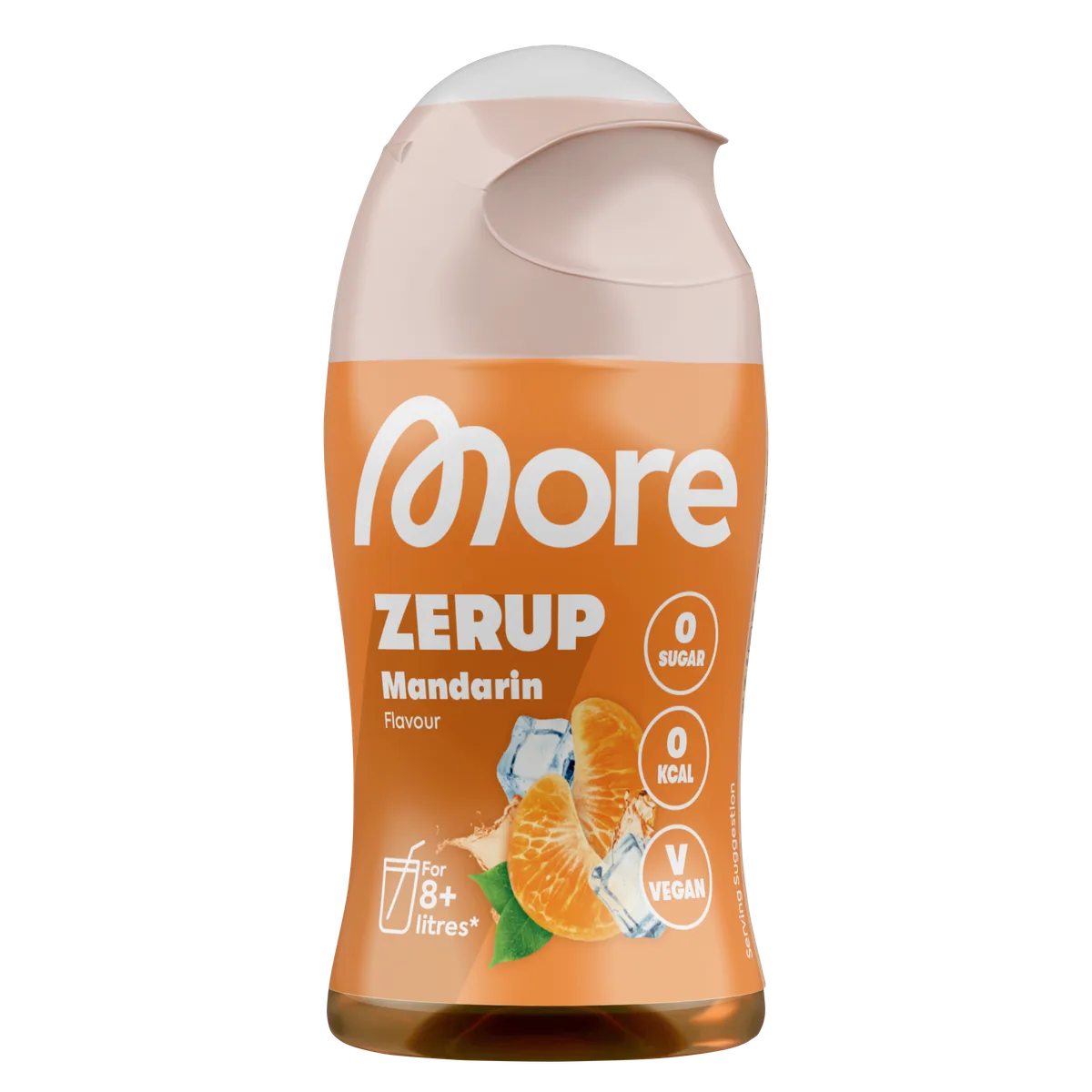 Zerup - Zero Sirup Blackcurrant / 65ml – Bild 5