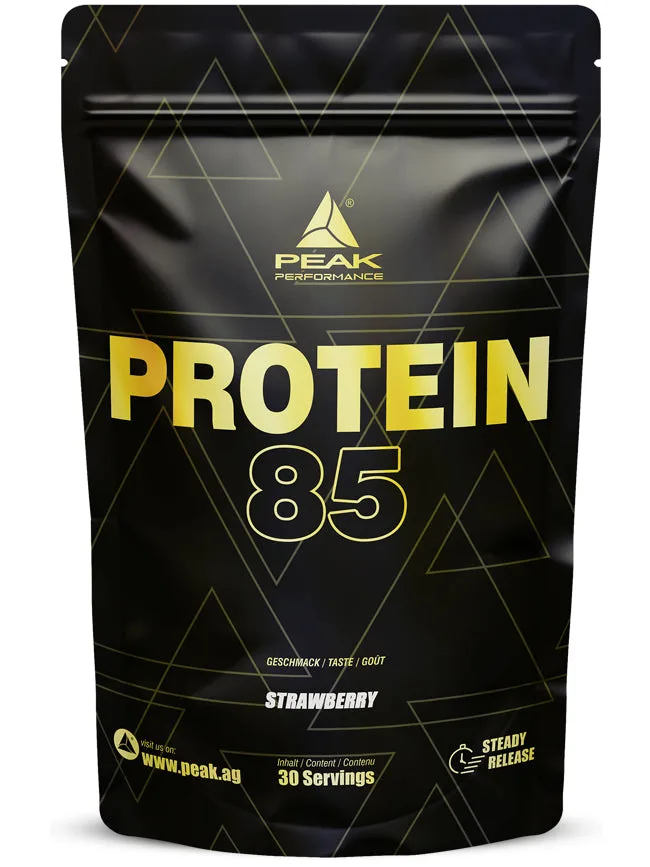 Protein 85 Cookies Cream – Bild 5