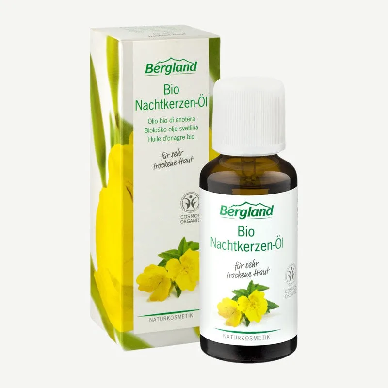 Bergland Nachtkerzen-Öl
