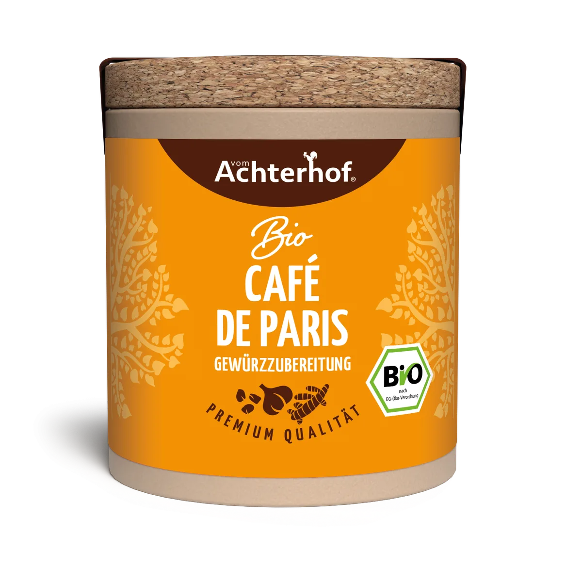 Café de Paris Gewürzzubereitung Bio (53g)