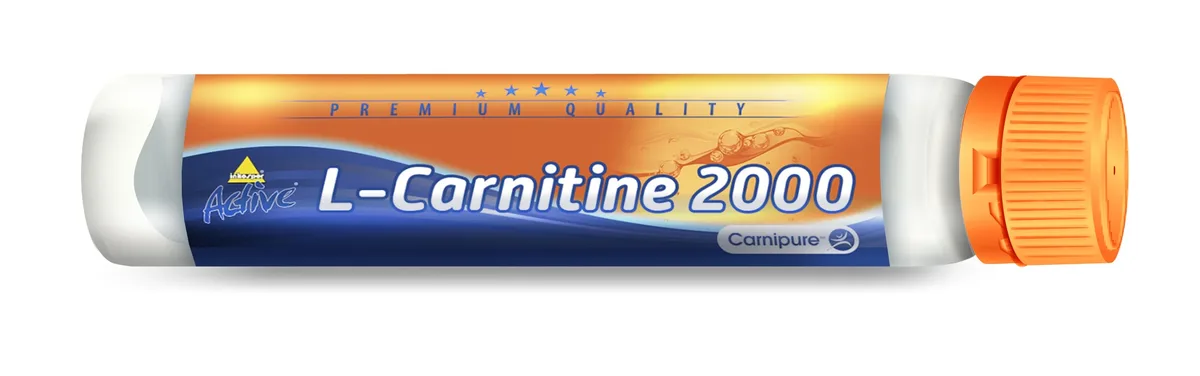 Active L-Carnitine 2000 (20x25ml) – Bild 2