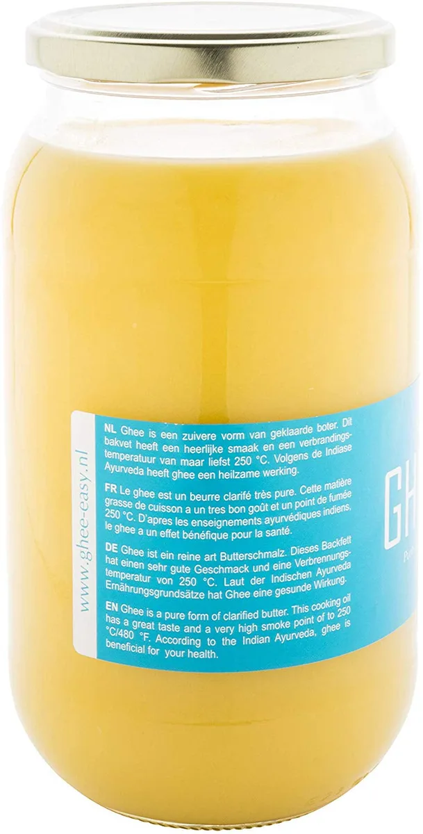 Ghee Easy bio (850g) – Bild 2