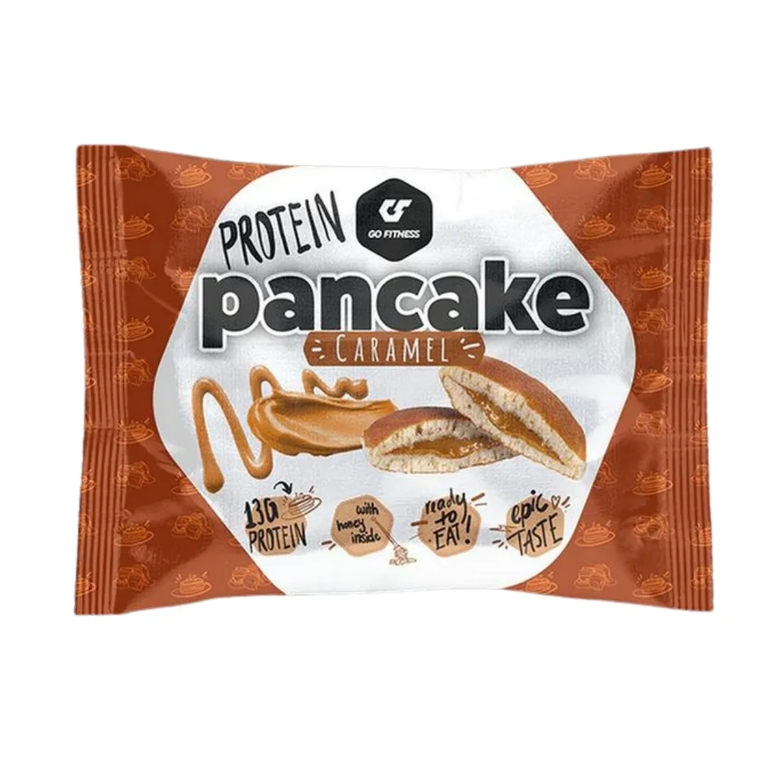 Go Fitness Protein Pancake - 1 x 55g Pancake
