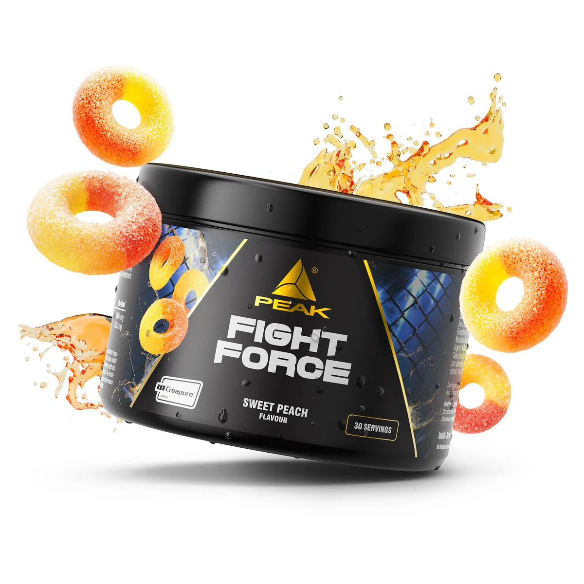 Fight Force Sour Apple
