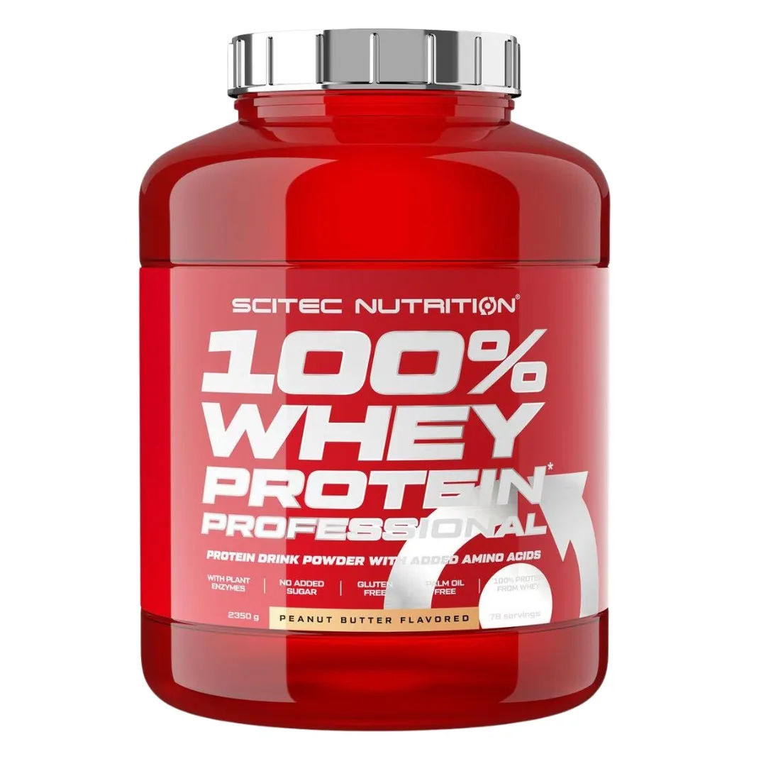 Scitec Nutrition 100% Whey Protein Professional