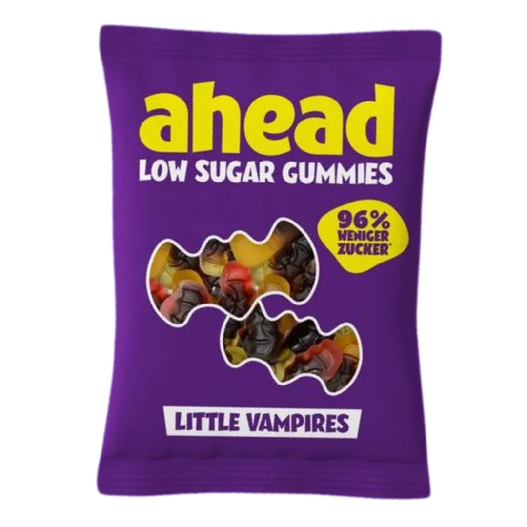 ahead Gummies Low Sugar - 1 x 50g Tüte