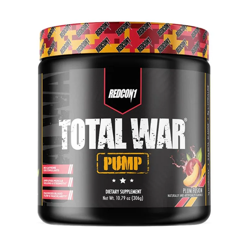 Redcon1 Total War Pump Blue Lemonade