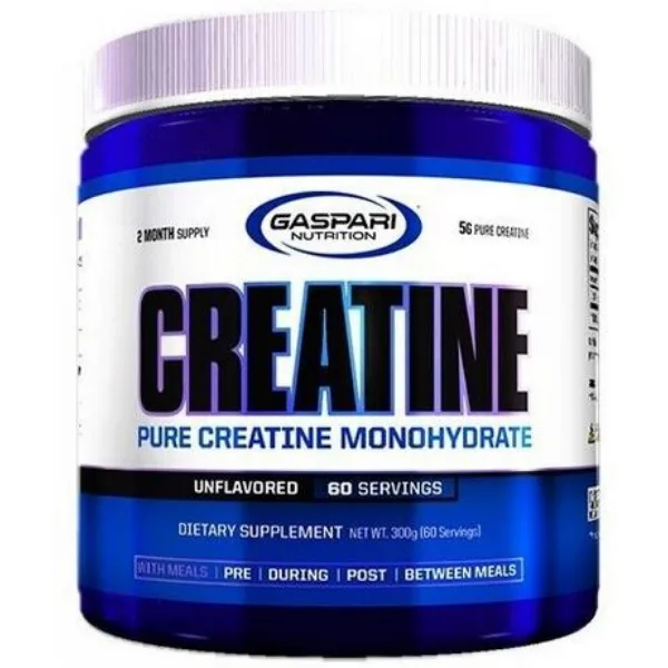 Gaspari Nutrition Creatine Monohydrate, 300g