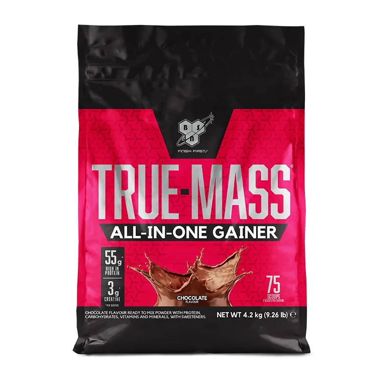 True Mass All-in-One Chocolate / 4200.0