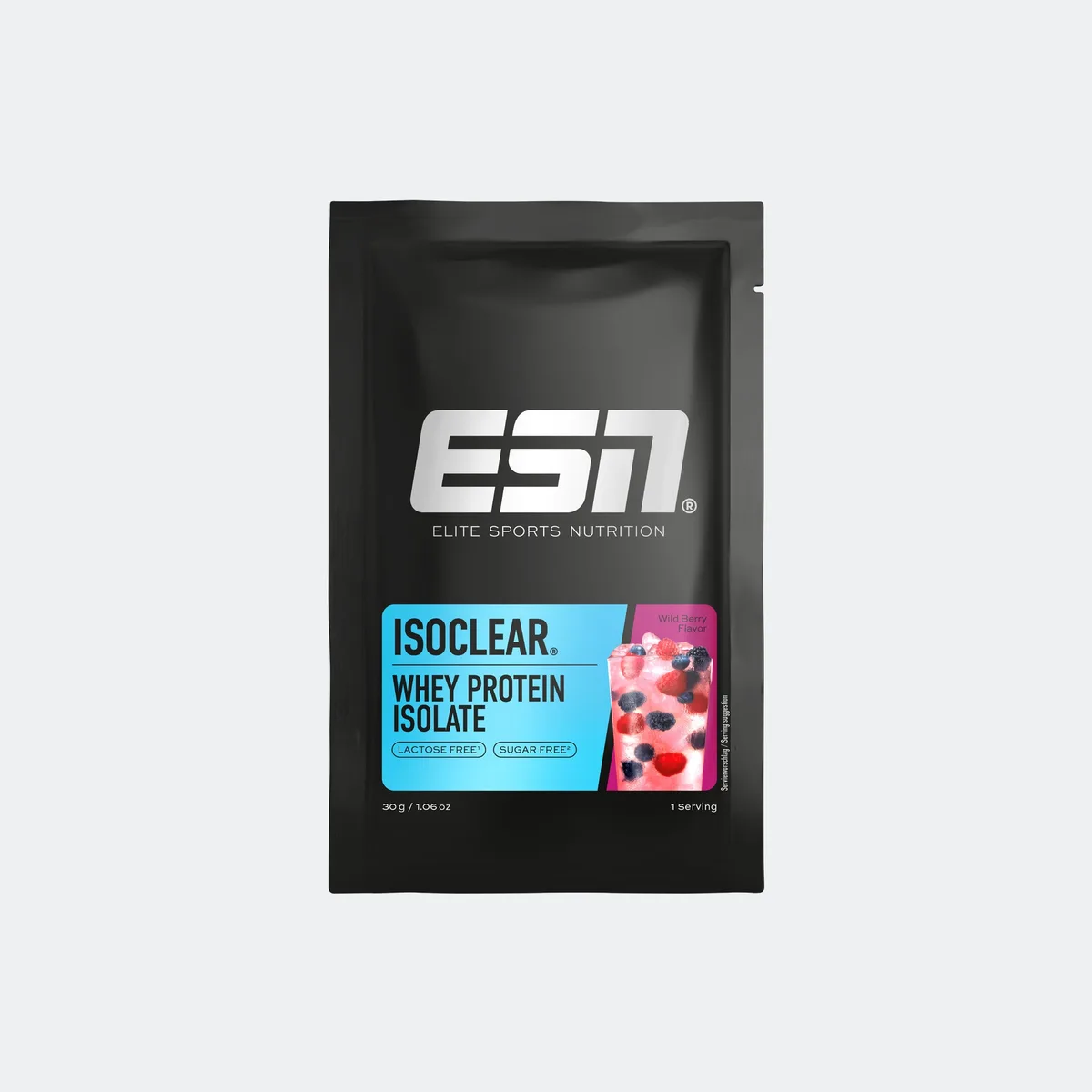 Isoclear Whey Protein Isolate Gummy Bear (limited) / 908g – Bild 6