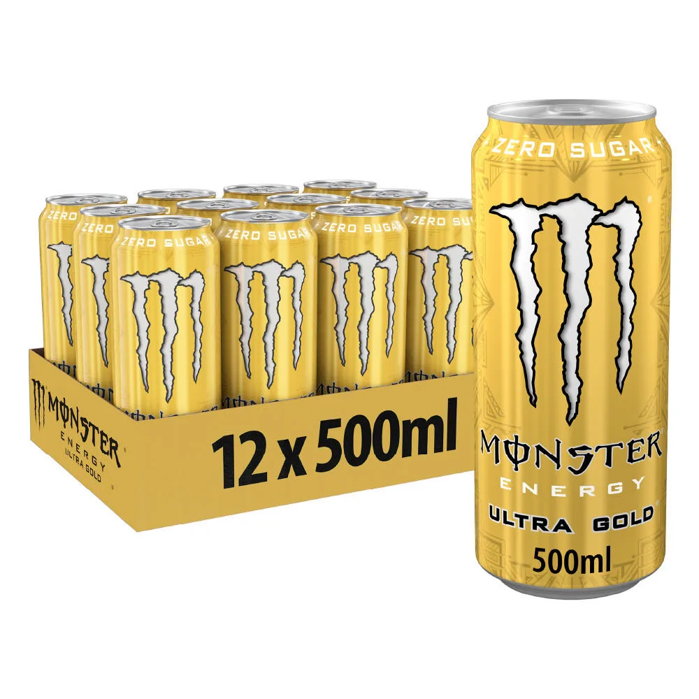 Monster Energy Ultra Ultra Fantasy Ruby Red / 500ml – Bild 3