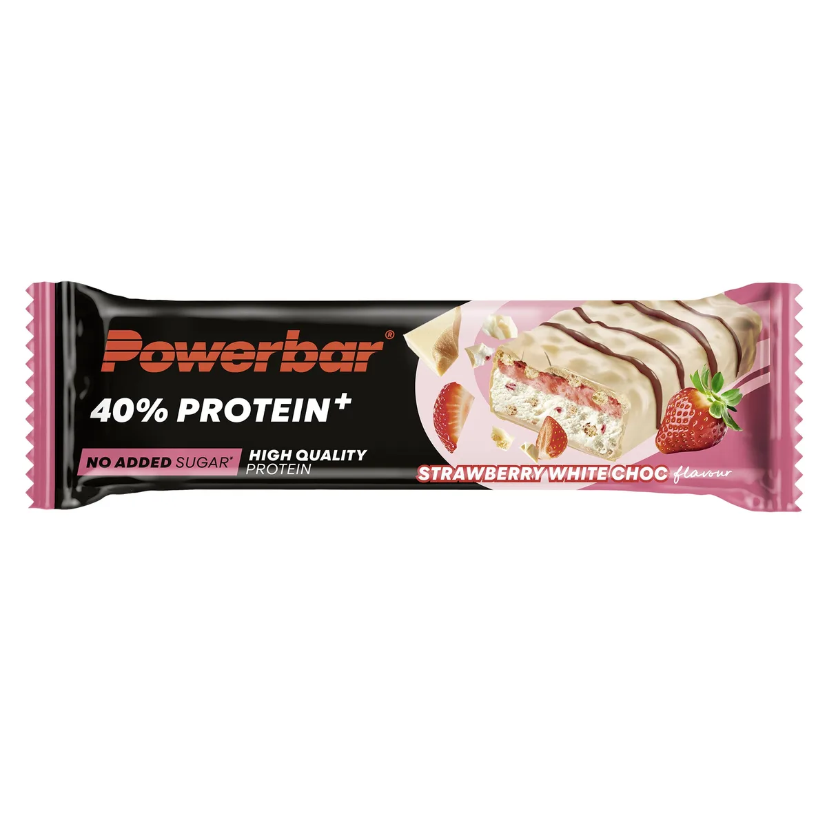 40% Protein+ Crisp (12x40g) Choco Coco – Bild 8