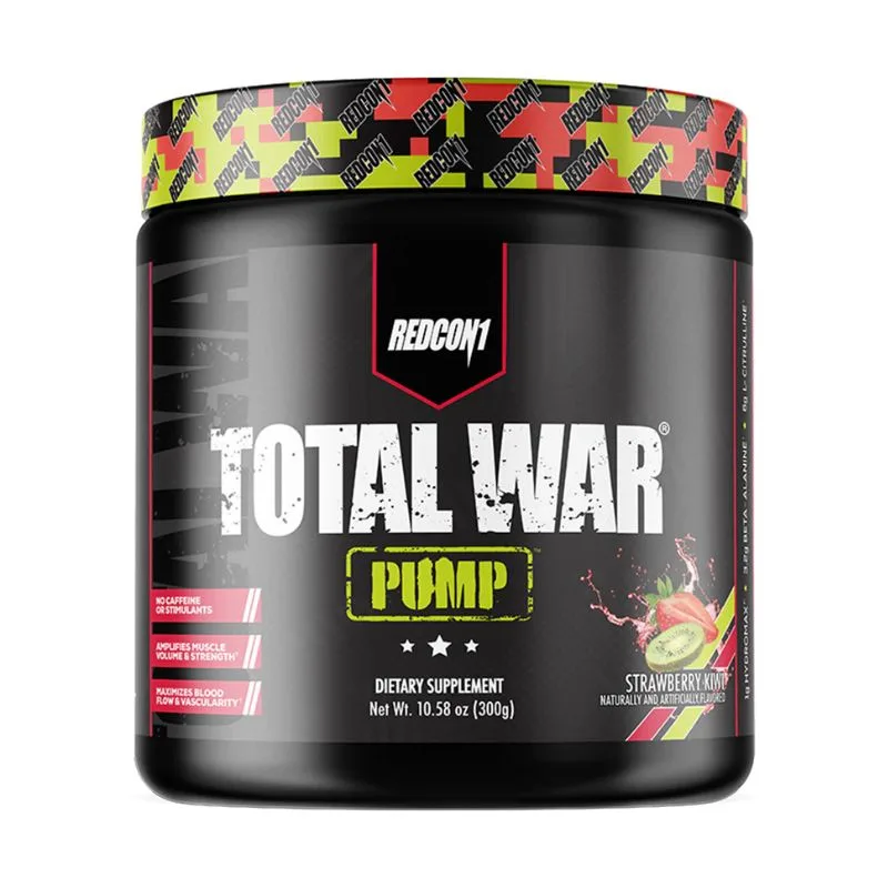 Redcon1 Total War Pump Blue Lemonade – Bild 5