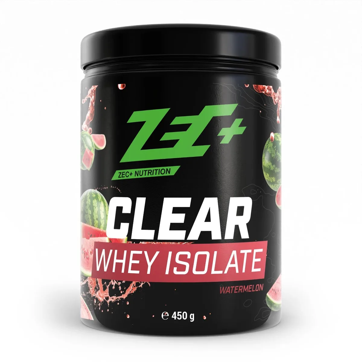 ZEC+ CLEAR WHEY ISOLATE, 450g/900g Ananas / 450g