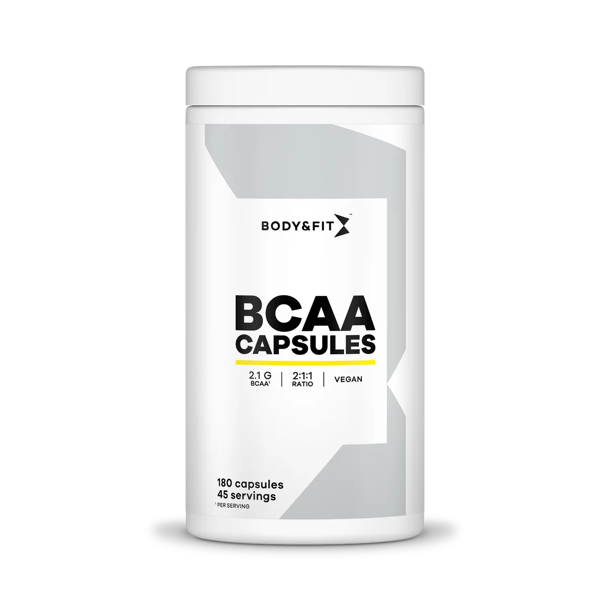 BCAA Capsules 360.0 – Bild 2