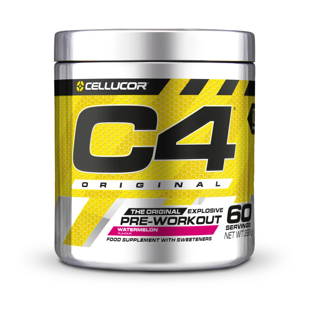 C4 Original Pre-workout Cherry Limeade / 189.0 – Bild 5