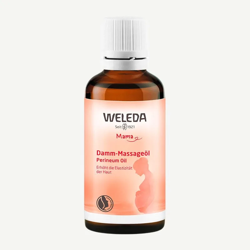 Weleda Damm-Massageöl