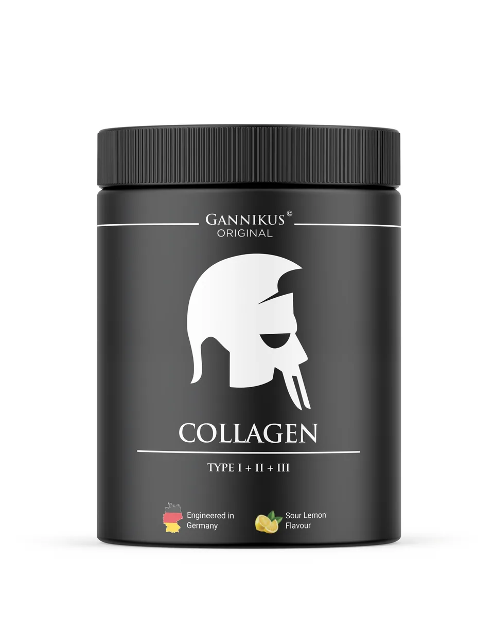 KOLLAGEN - 300 g Sour Lemon