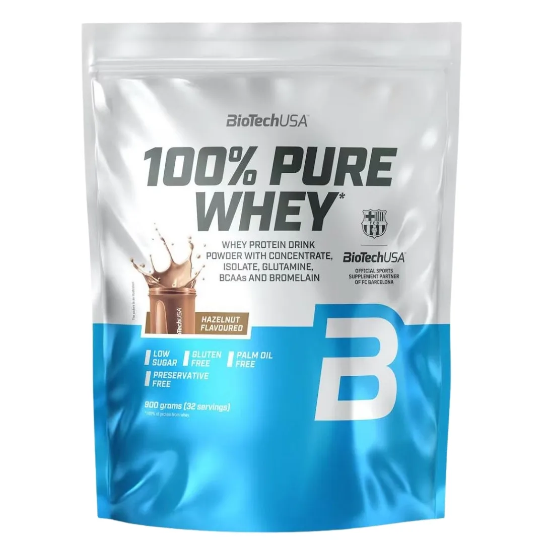 BioTech USA 100% Pure Whey