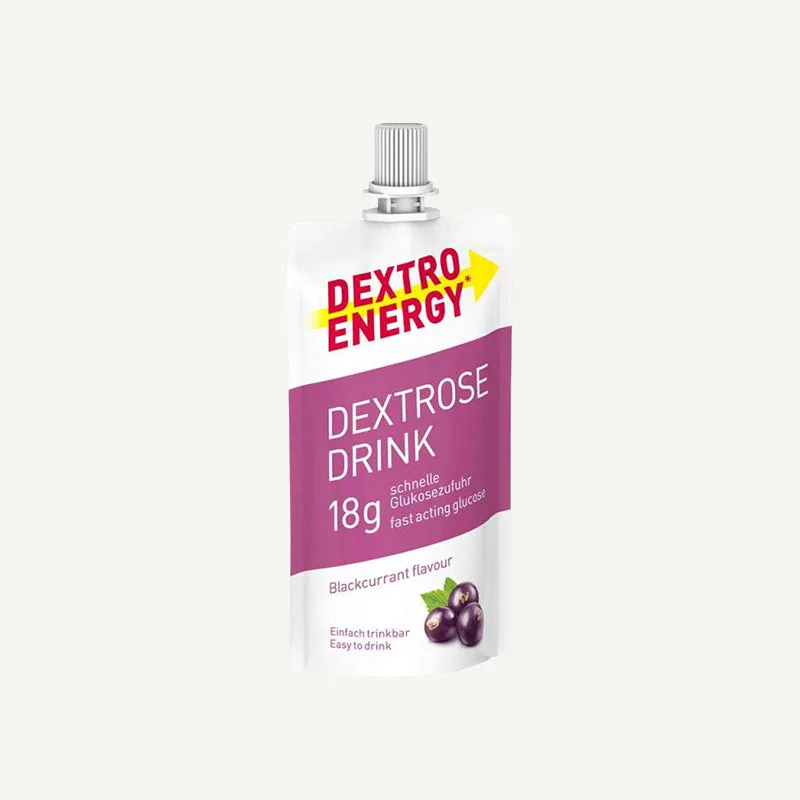 Dextro Energy Dextrose Drink Orange / 50 ml – Bild 2