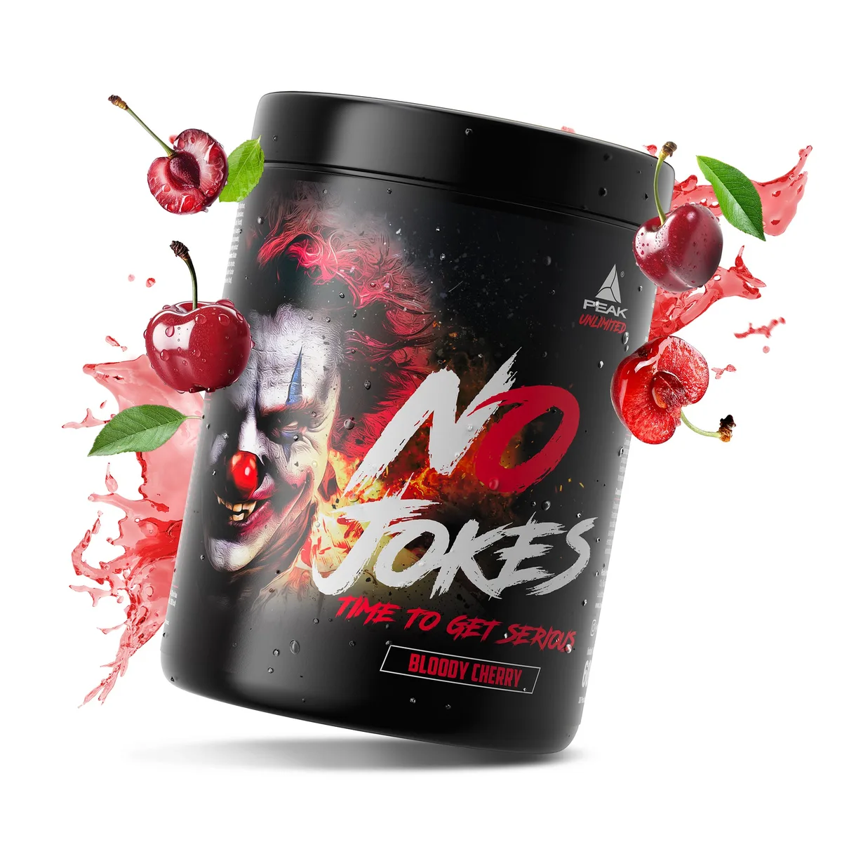 No Jokes Iced Blue – Bild 2