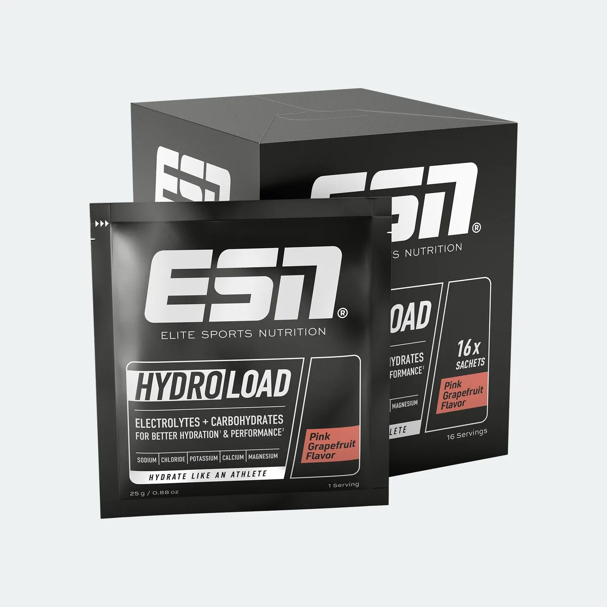 HydroLoad Electrolytes Neutral / 615g – Bild 6