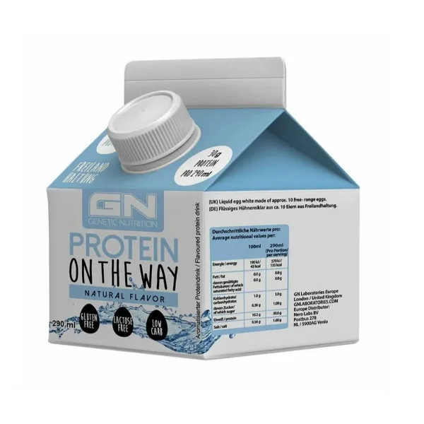 Gn Laboratories Protein on the Way, 300ml
