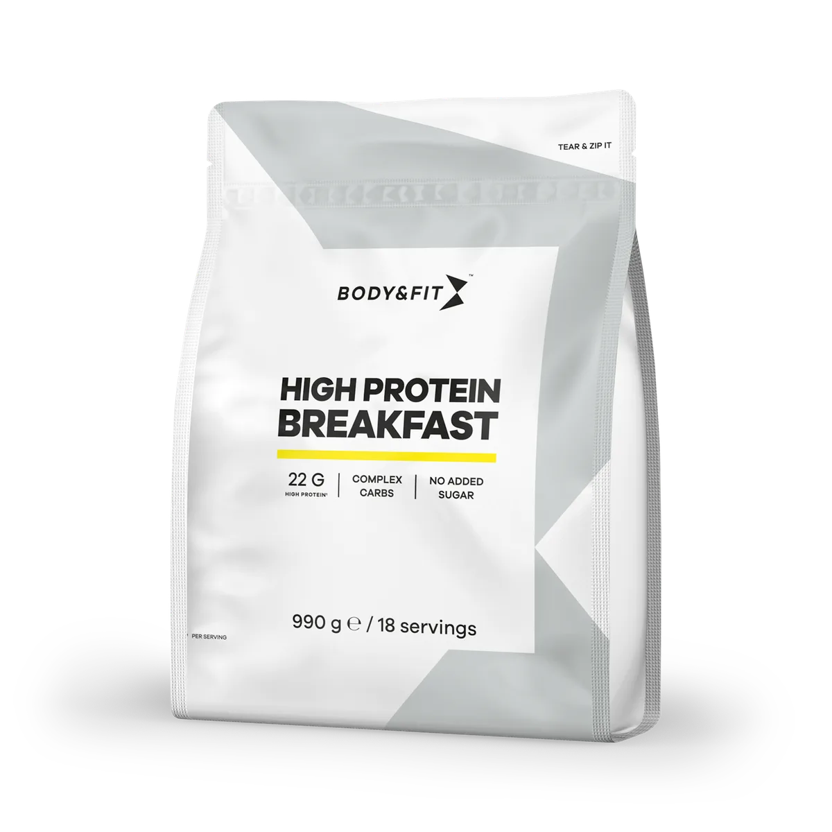 High Protein Breakfast Banana / 990.0