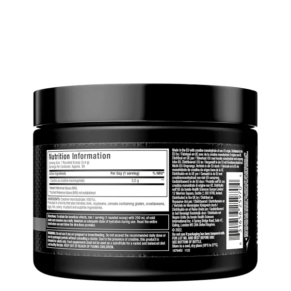 MuscleTech Platinum 100% Creatine Monohydrate – Bild 3