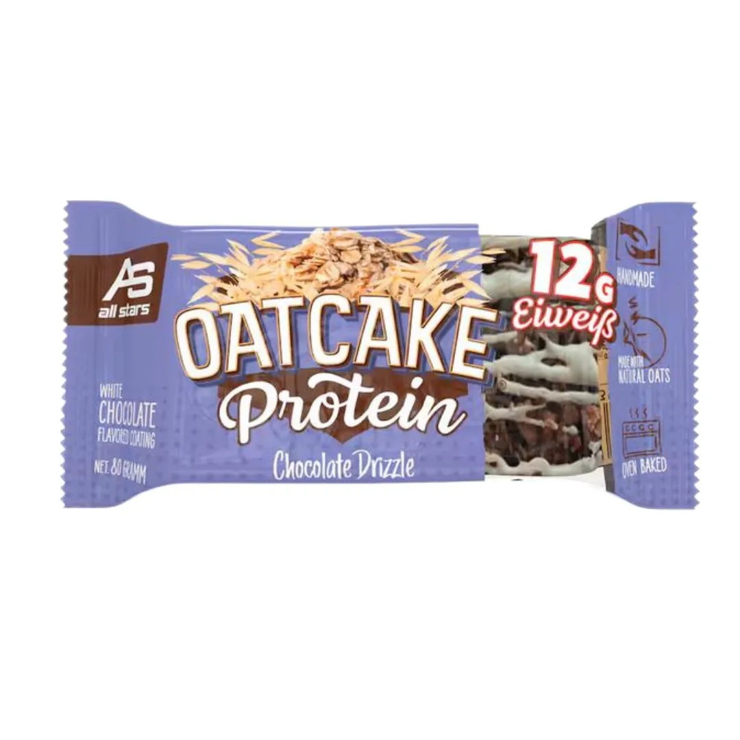 All Stars Oatcake Protein Bar - 80g