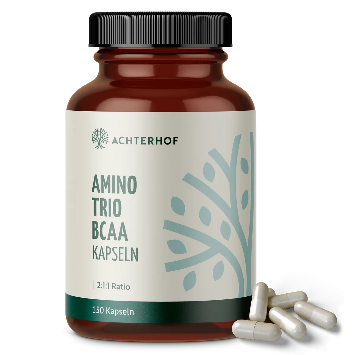 Amino Trio BCAA Kapseln (150 Kapseln)
