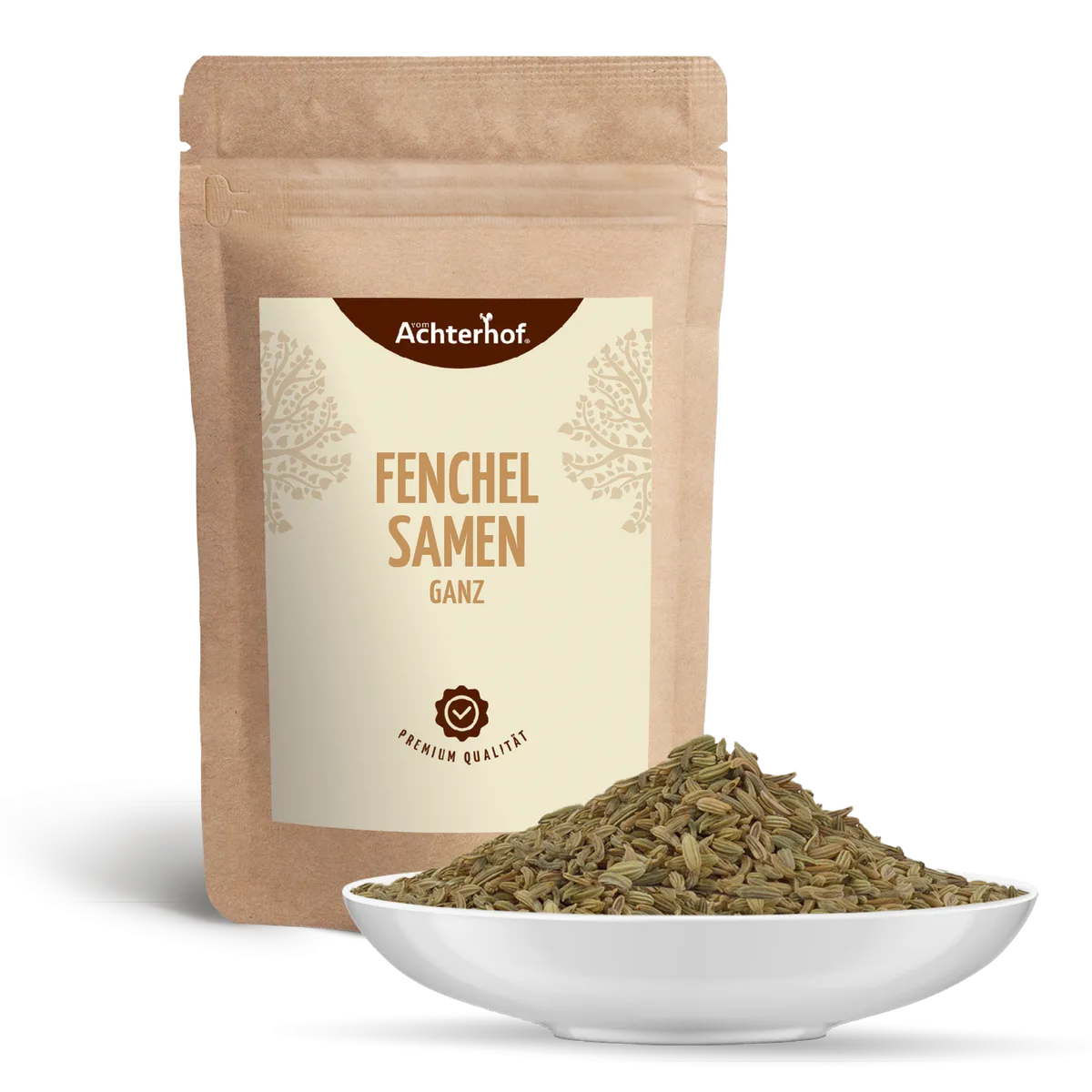 Fenchelsamen ganz (500g) – Bild 3