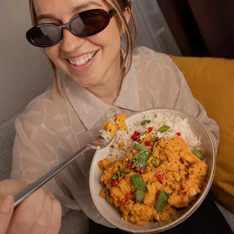 nu3 Bio Gelbe-Linsen-Curry – Bild 3