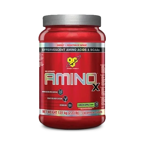 Amino X Blue Raspberry / 1015.0 – Bild 2